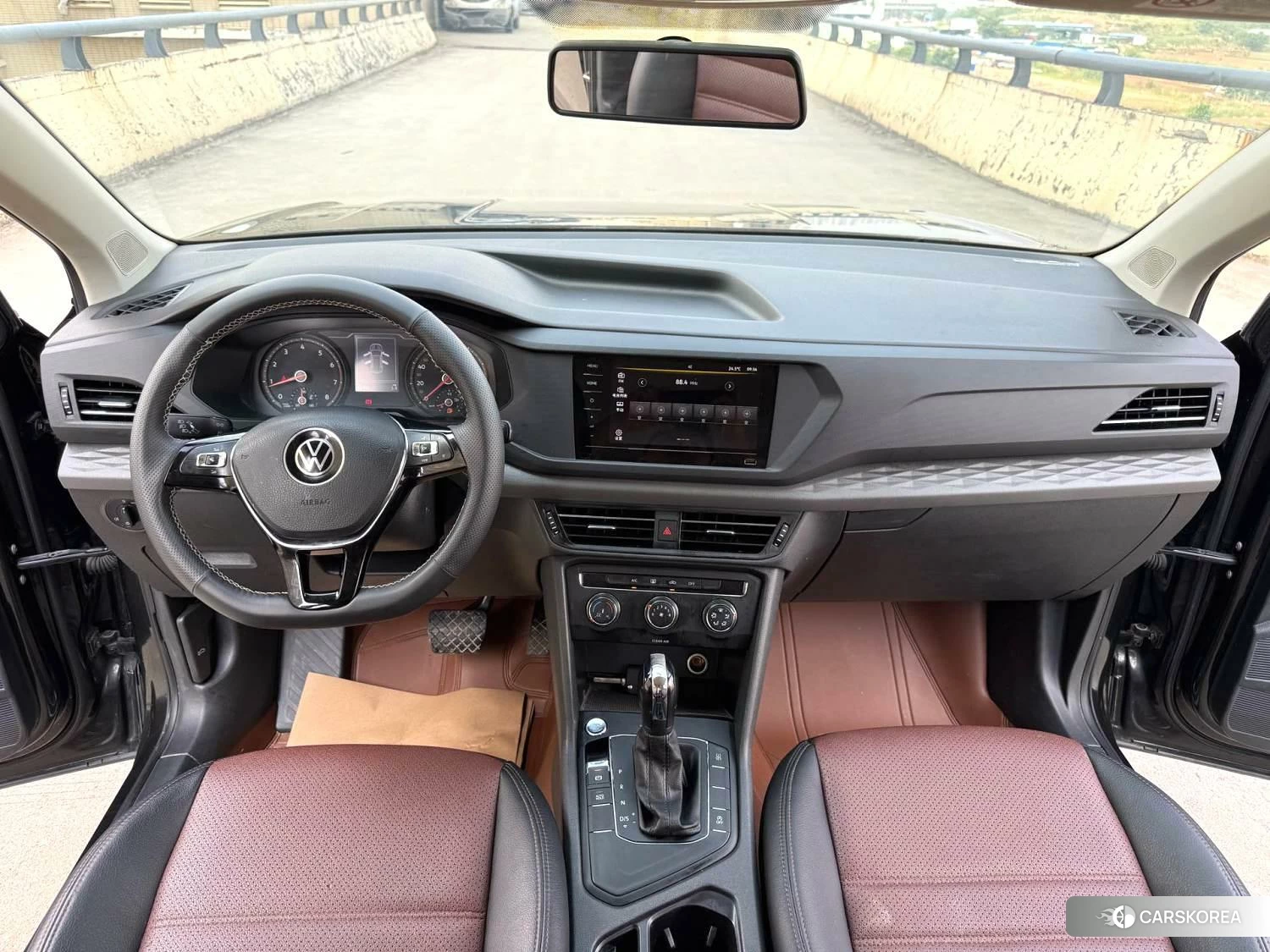 Volkswagen Tuyue 2020 Черный из Китая, фото 6