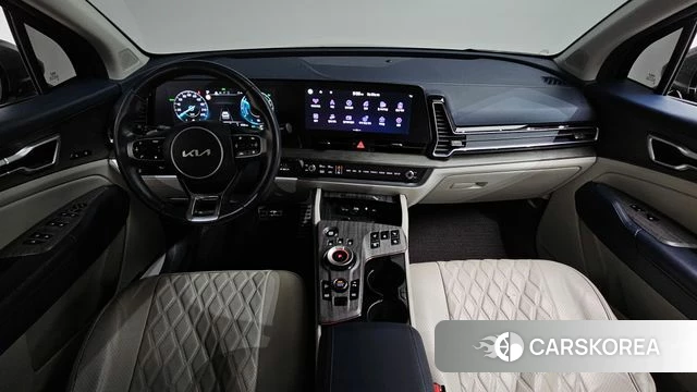 Kia Sportage 5th Generation Hybrid id 4921422 из Кореи 32