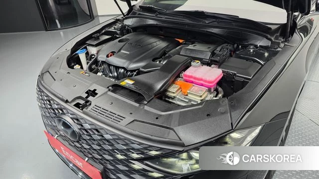 Hyundai The New Grandeur IG Hybrid id 4613812 из Кореи 32