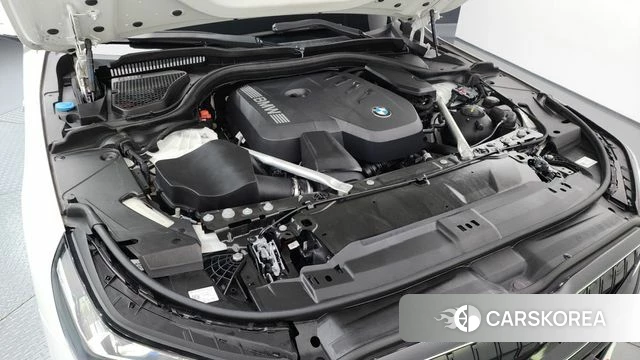 BMW 5 Series (G60) id 4645155 из Кореи 30