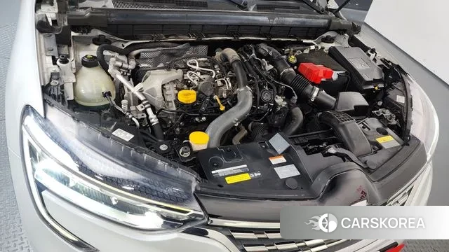 Renault Korea (Samsung) XM3 id 3713389 из Кореи 16