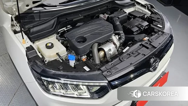 Ssangyong Berry New Tivoli id 3291177 из Кореи 16