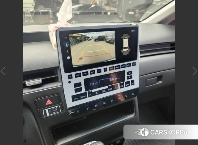 Hyundai Staria 2024 Серый из Кореи, фото 6