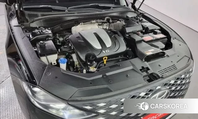 Hyundai The New Grandeur IG id 2965931 из Кореи 16