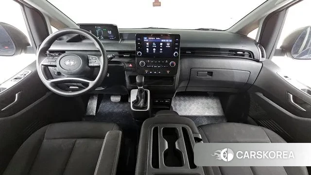 Hyundai Staria id 3301500 из Кореи 16