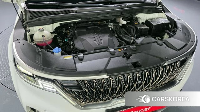 Kia Carnival 4th generation id 4376152 из Кореи 30