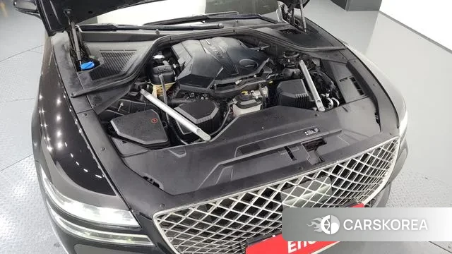 Genesis G80 (RG3) id 3597412 из Кореи 16