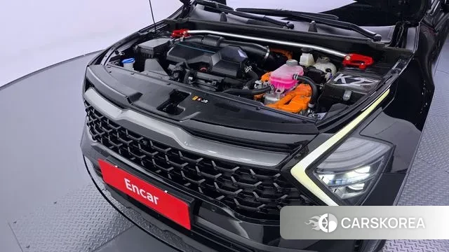 Kia Sportage 5th Generation Hybrid id 3257141 из Кореи 16