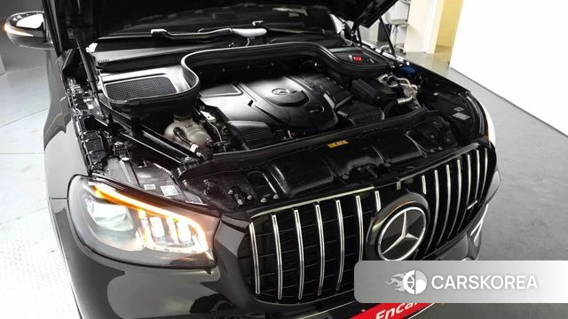 Mercedes-Benz GLS - Class X167 id 3922430 из Кореи 16
