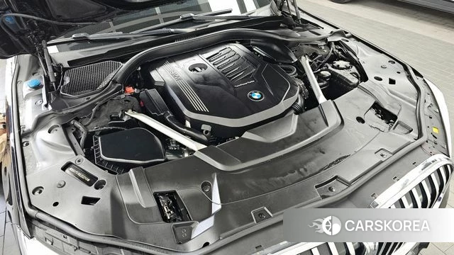 BMW 7 Series (G11) id 4285064 из Кореи 16