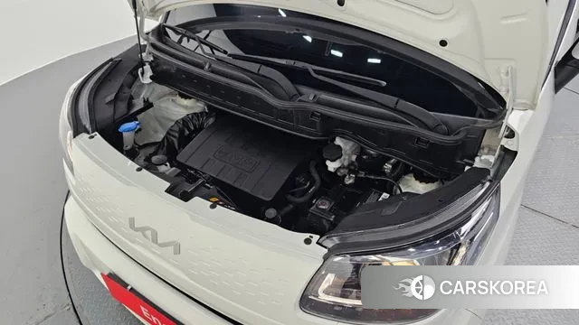 Kia The New Ray id 3059316 из Кореи 16