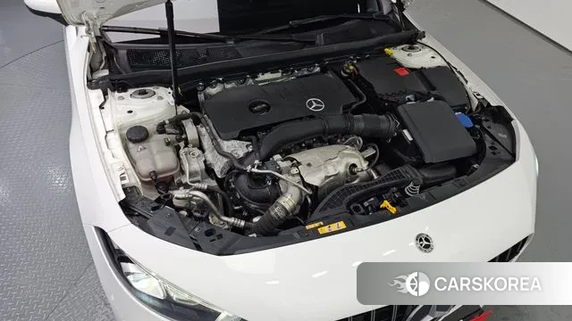 Mercedes-Benz A-Class W177 id 3457870 из Кореи 16