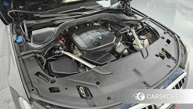 BMW 6 Series GT (G32) id 4682102 из Кореи 32