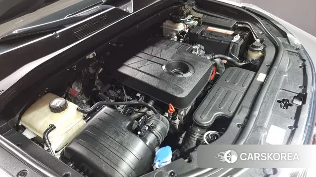 Ssangyong G4 Rexton id 3313391 из Кореи 16