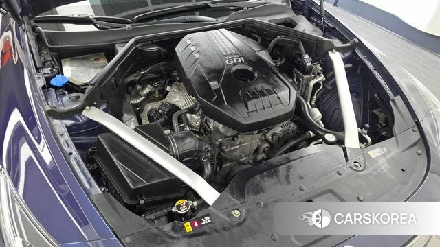 Kia Stinger id 4435250 из Кореи 29