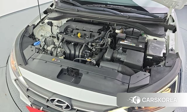 Hyundai The New Avante AD id 4937320 из Кореи 26