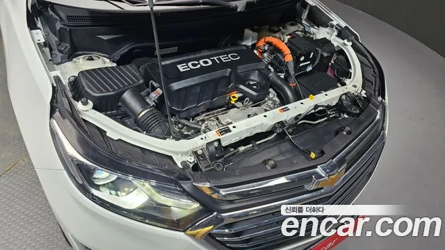 Chevrolet (GM Daewoo) Equinox id 2717048 из Кореи 16