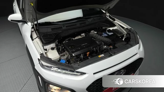 Hyundai Kona id 4295218 из Кореи 16