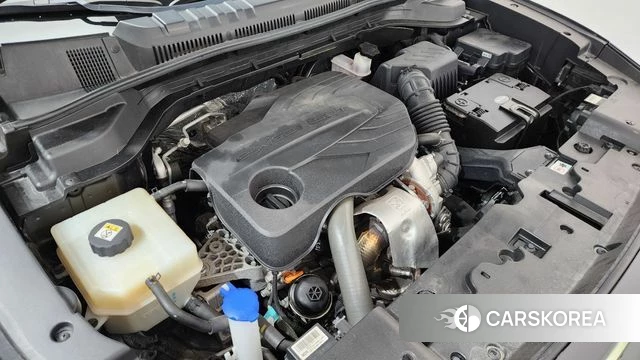 Ssangyong Torres id 3799215 из Кореи 16