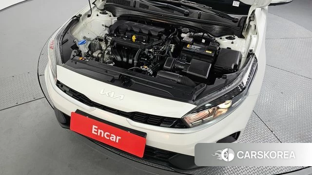 Kia The New K3 2nd generation id 4194464 из Кореи 26