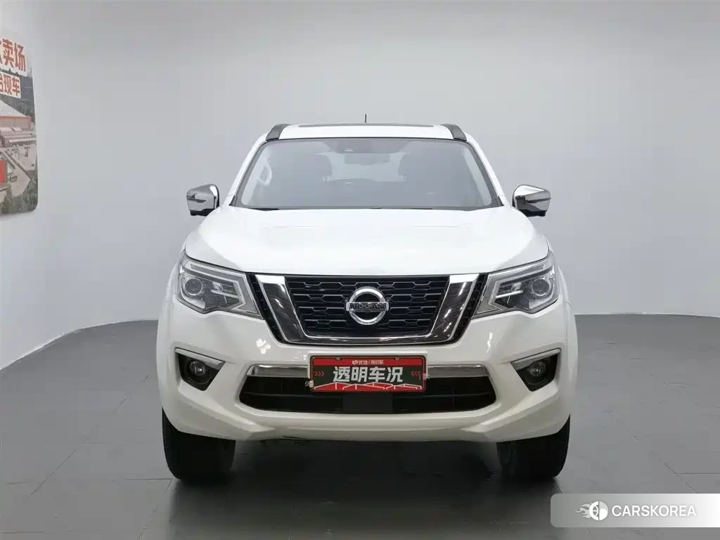 Nissan Terra id 4601994 из Китая 20