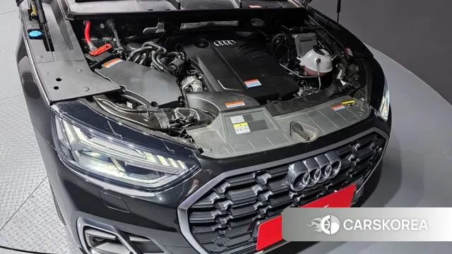 Audi Q5 (FY) id 3420660 из Кореи 16