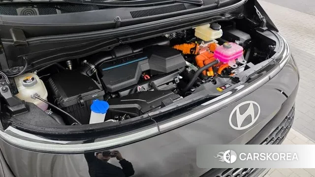 Hyundai Staria id 3404985 из Кореи 16