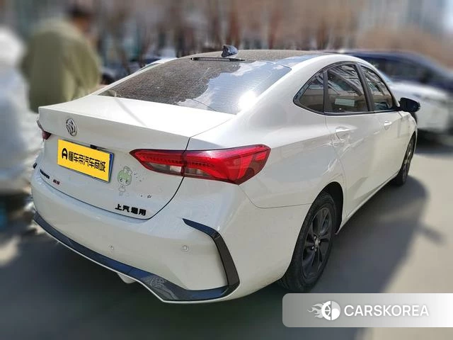 Buick Weilang 2022 Белый из Китая, фото 6