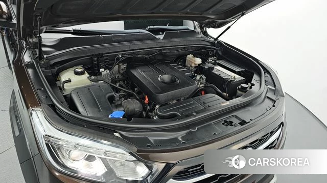 Ssangyong Rexton Sports id 3955756 из Кореи 16