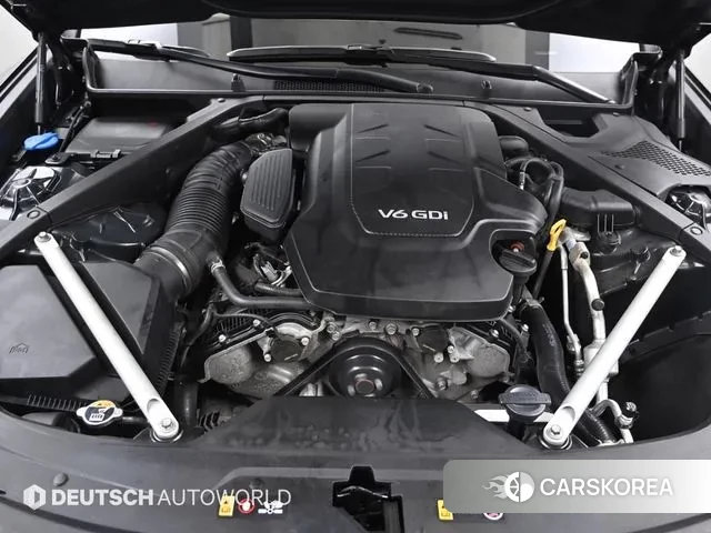 Kia The New K9 2nd generation id 2915786 из Кореи 16