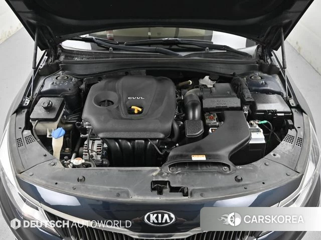 Kia The New K5 2nd generation id 3873772 из Кореи 16