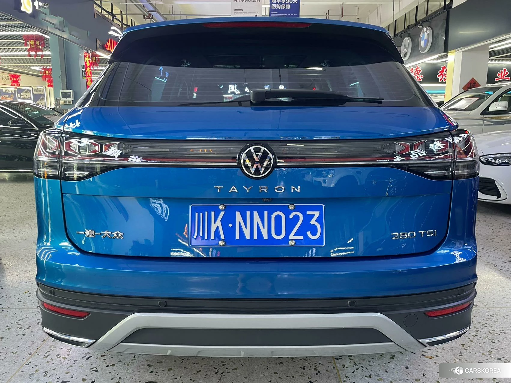 Volkswagen Tayron id 4504708 из Китая 20