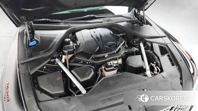 Genesis G80 (RG3) id 4434605 из Кореи 33