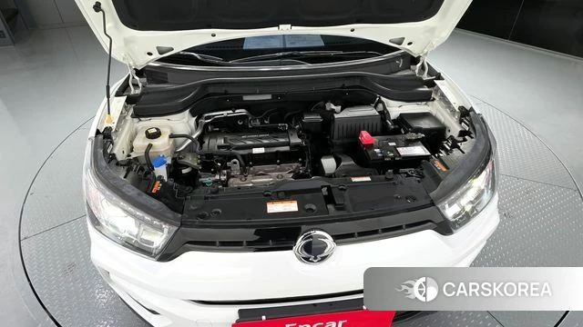 Ssangyong Tivoli Armor id 4310879 из Кореи 28