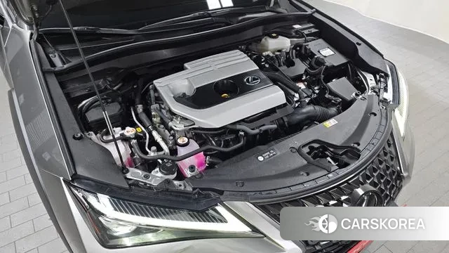 Lexus UX250h id 3740381 из Кореи 16