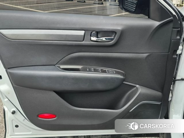 Renault Korea (Samsung) The New QM6 id 4601333 из Кореи 16