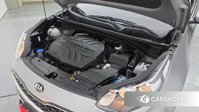 Kia Sportage The Bold id 3018562 из Кореи 16