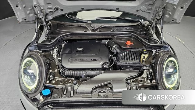 Mini Cooper S id 4445228 из Кореи 16