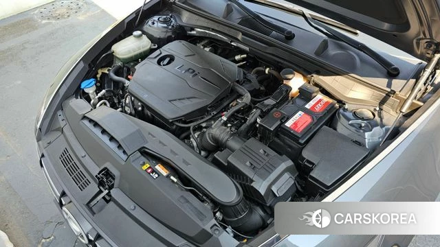 Hyundai Sonata (DN8) id 4864893 из Кореи 26