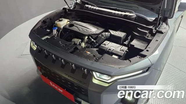 Ssangyong Torres id 2678211 из Кореи 16