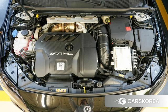 Mercedes-Benz A-Class W177 id 4836276 из Кореи 16