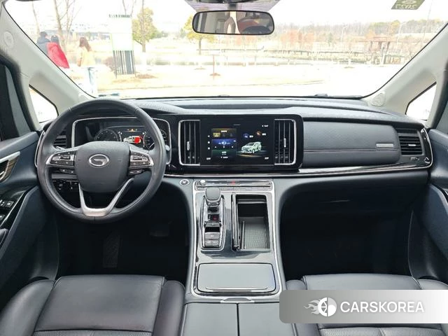 GAC Trumpchi Trumpchi M8 2021 Белый из Китая, фото 6