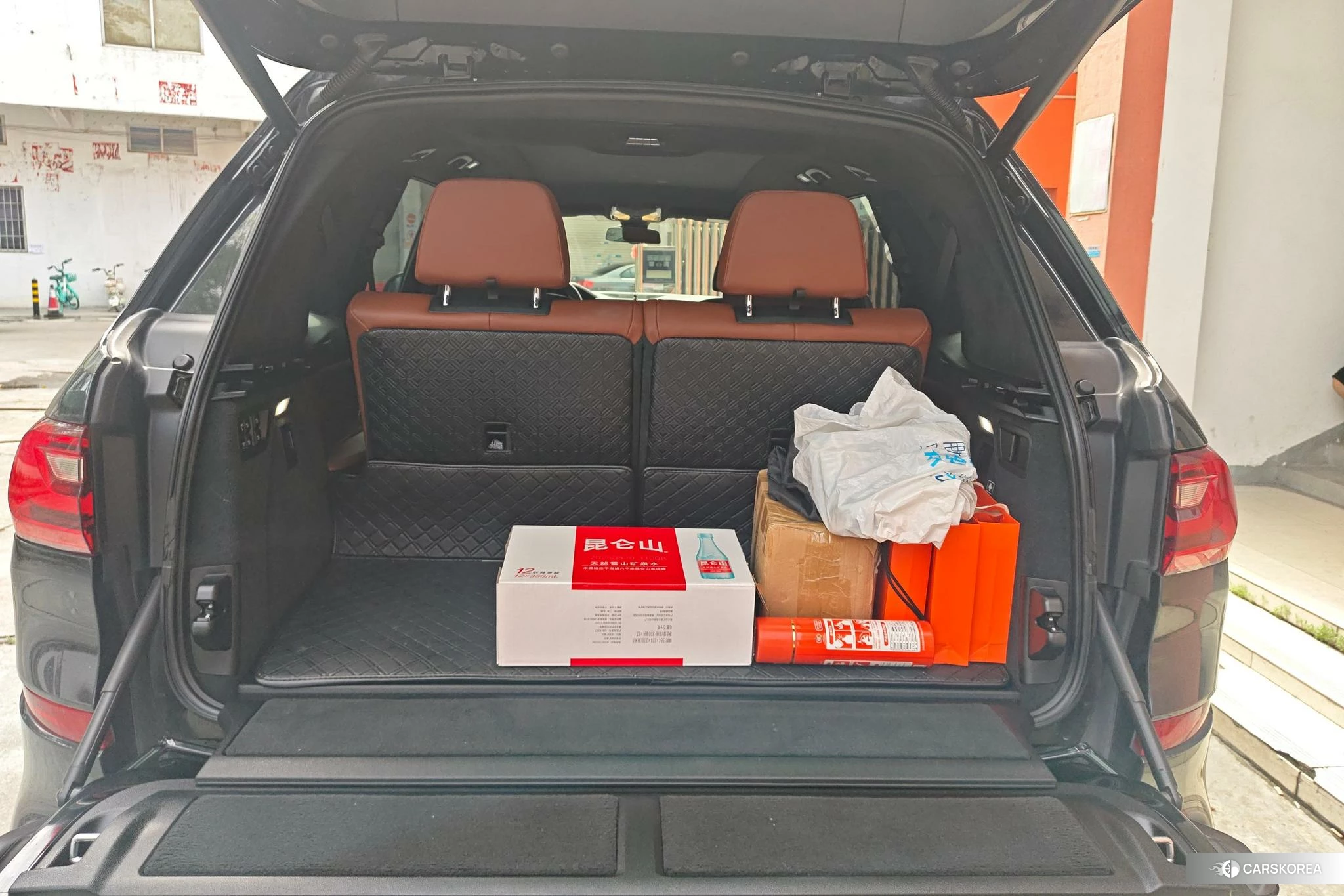 BMW X7 id 4486334 из Китая 13