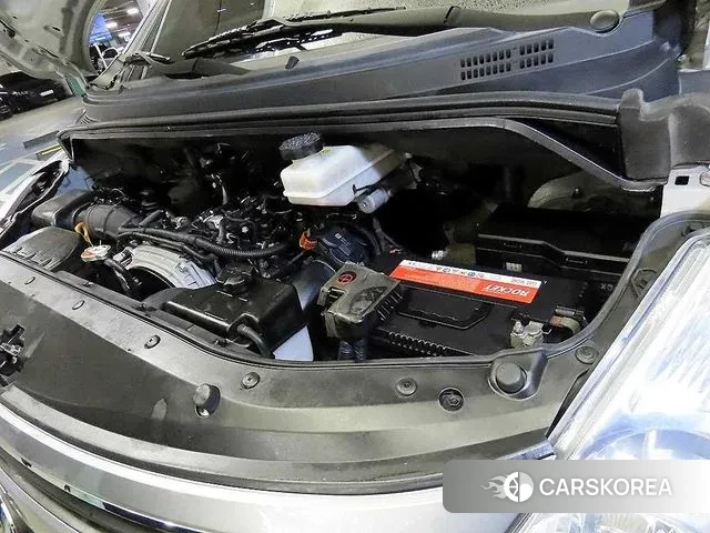 Hyundai The New Grand Starex id 3568673 из Кореи 16