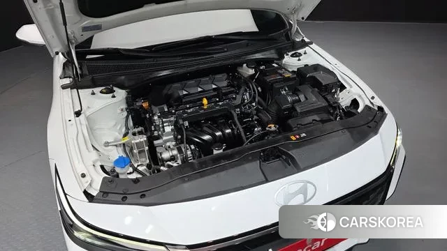 Hyundai The New Avante (CN7) id 2988835 из Кореи 16