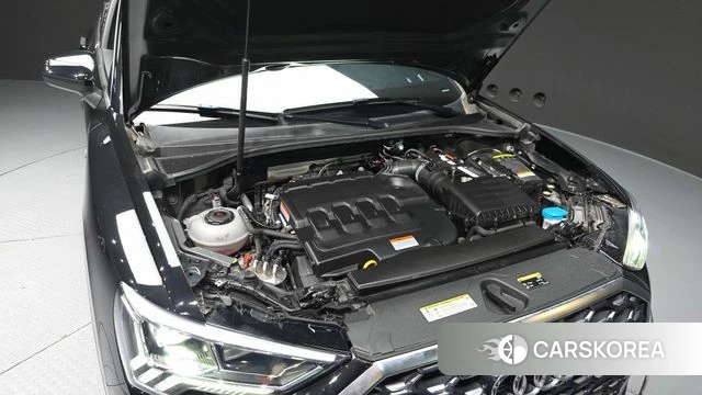 Audi Q3 (F3) id 4573733 из Кореи 16