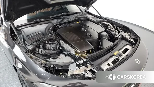 Mercedes-Benz CLE-Class C236 id 3321836 из Кореи 16