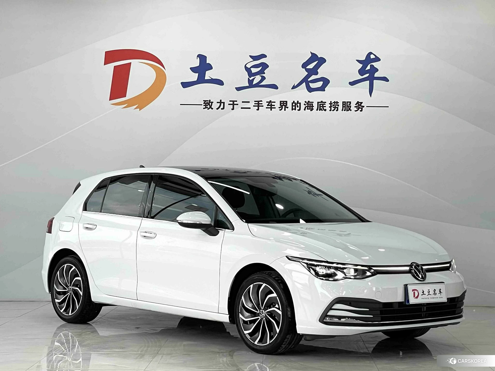 Volkswagen Golf id 4461610 из Китая 14