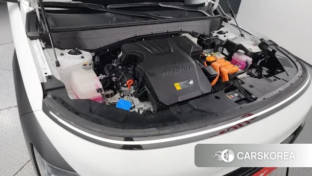 Hyundai Kona Hybrid (SX2) id 3058028 из Кореи 16