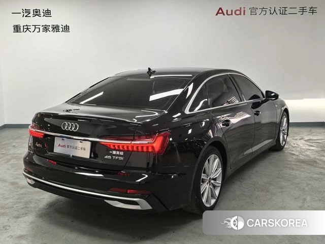Audi A6L id 3913609 из Китая 12